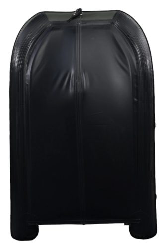 RBM Tray fekete gumicsónak lég padlózattal