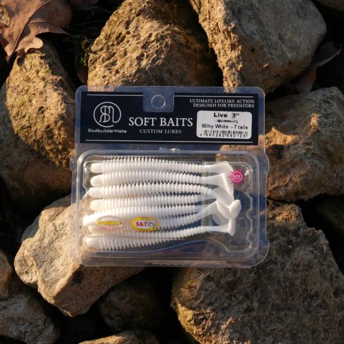 RBM Live 2 inch Milky White