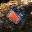 RBM Live 2 inch Orangy Shad