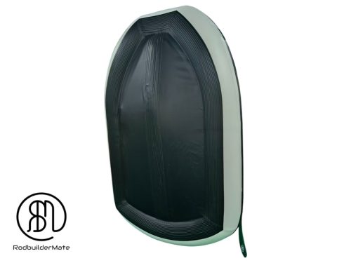 RBM Paddy 215 fehér gumicsónak légpadlózattal