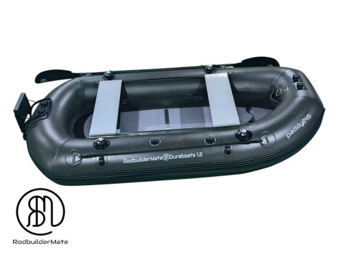 RBM Paddy 245 zöld gumicsónak légpadlózattal