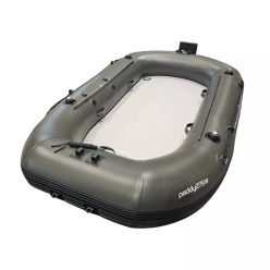 RBM Paddy 275W zöld gumicsónak légpadlózattal