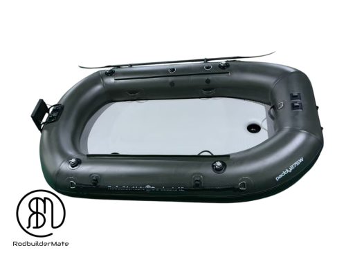 RBM Paddy 275W zöld gumicsónak légpadlózattal