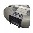 RBM Paddy 275W zöld gumicsónak légpadlózattal