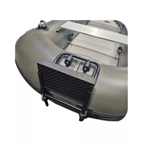 RBM Paddy 275W zöld gumicsónak légpadlózattal