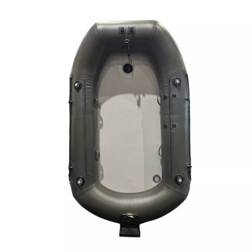 RBM Paddy 275W zöld gumicsónak légpadlózattal