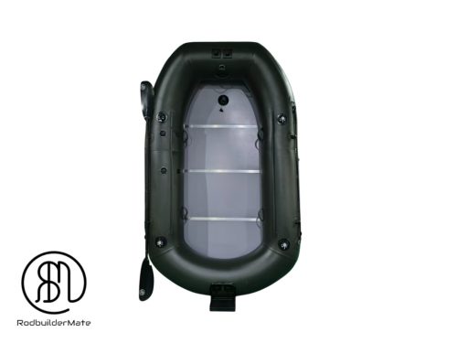 RBM Paddy 275W zöld gumicsónak légpadlózattal