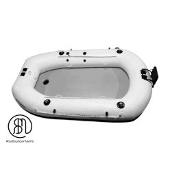 RBM Paddy 275W fehér gumicsónak légpadlózattal