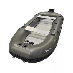 RBM Paddy 275 zöld gumicsónak légpadlózattal