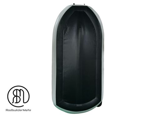 RBM Paddy 275 fehér gumicsónak légpadlózattal