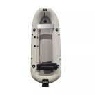 RBM Paddy 335 fehér gumicsónak légpadlózattal