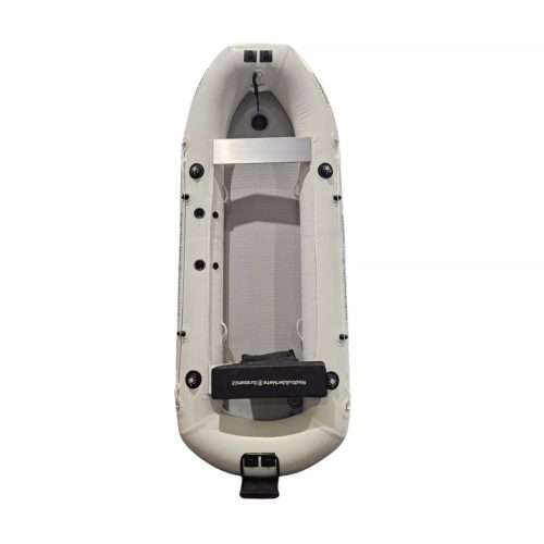 RBM Paddy 335 fehér gumicsónak légpadlózattal