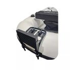 RBM Paddy 335 fehér gumicsónak légpadlózattal