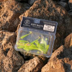 RBM RockyZed 1,4 inch Kiwi Green