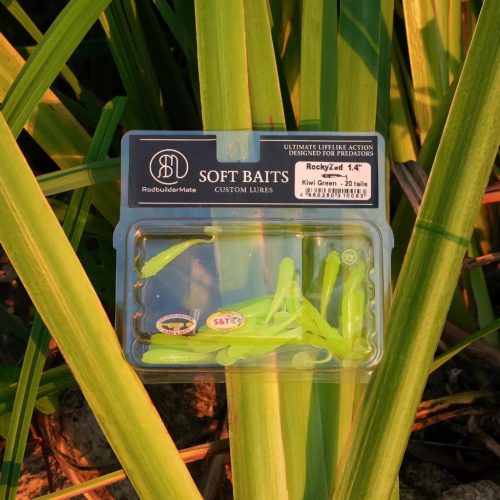 RBM RockyZed 1,4 inch Kiwi Green