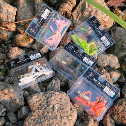 RBM RockyZed 1,4 inch Kiwi Green