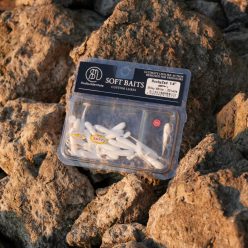 RBM RockyZed 1,4 inch Milky White