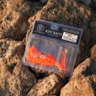 RBM RockyZed 1,4 inch Orangy Shad