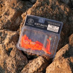 RBM RockyZed 1,4 inch Orangy Shad