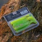 Tik-Tak Shad Kiwi Green 2.5 inch