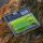 Tik-Tak Shad Kiwi Green 2.5 inch