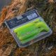 Tik-Tak Shad Kiwi Green 2.5 inch