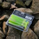 Tik-Tak Shad Kiwi Green 4.5 inch