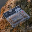 Tik-Tak Shad Natural 4.5 inch