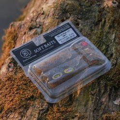 Tik-Tak Shad Natural 4.5 inch