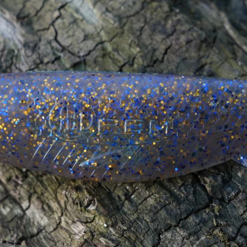 Tik-Tak Shad Natural 4.5 inch
