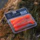 Tik-Tak Shad Orange 2.5 inch