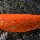 Tik-Tak Shad Orange 2.5 inch