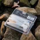 Tik-Tak Shad White 2.5 inch