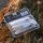 Tik-Tak Shad White 3.5 inch