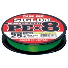 Sunline Siglon PE 8X #1.5 150m Lime Green