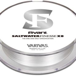 Varivas saltwater finesse pe x8 150m