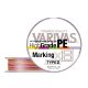 Varivas high grade pe x8 Marking Type